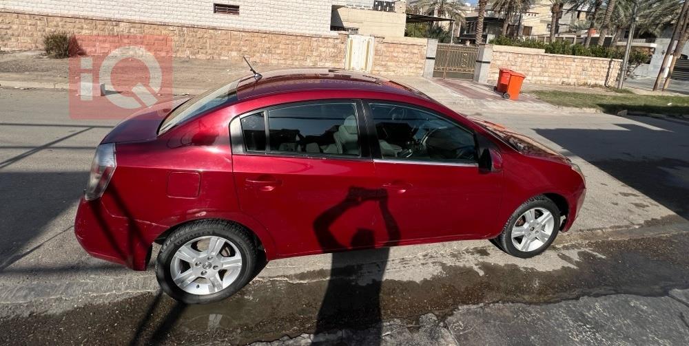 نيسان سنترا